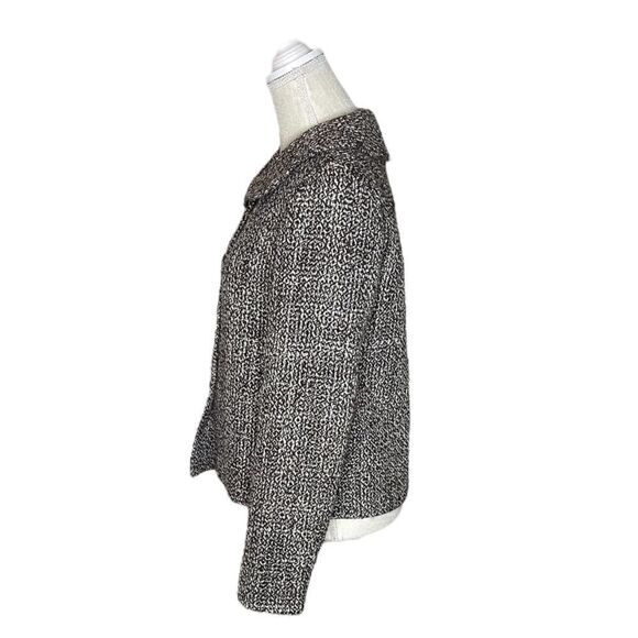 Banana Republic 100% Wool Tweed Blazer Jacket - Picture 6 of 16